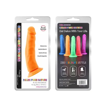 Steven R 8 8 Inch Orange 8 8 Inch