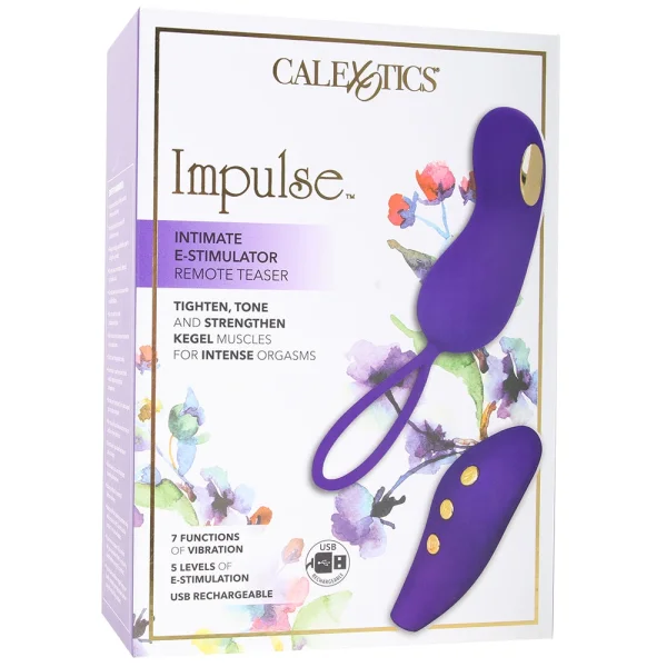 Impulse Intimate Estim Remote Teaser — image 5 of 8