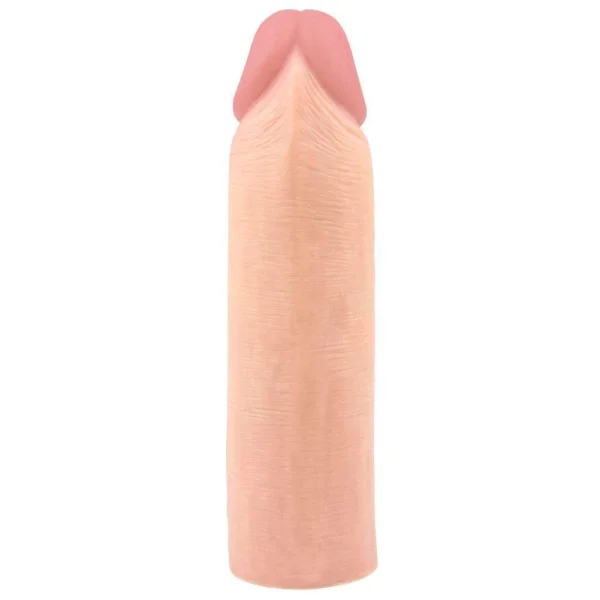 1" Silicone Penis Extension
