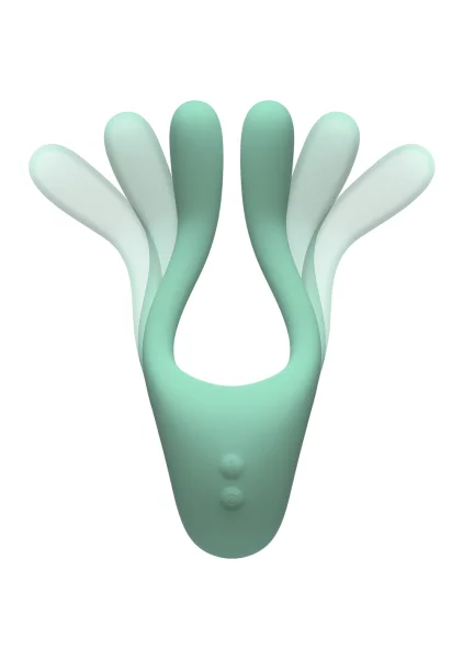 Tryst V2 Bendable Multi Erogenous Zone Massager  With Remote