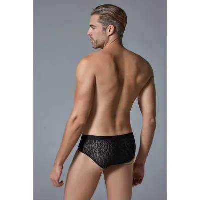 Luca Leopard Brief