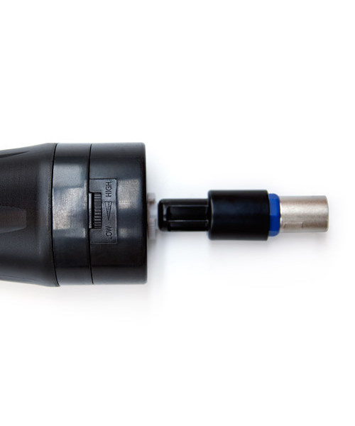 Auto fuk vibrating ass attachment