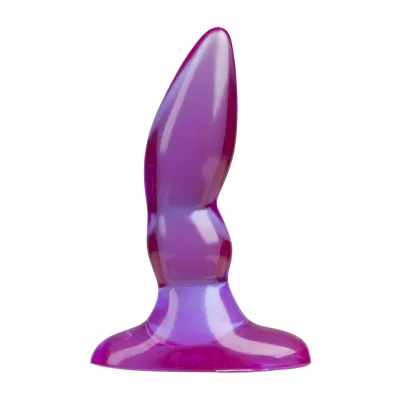 Doc Johnson Anal Plug Jelly Purple