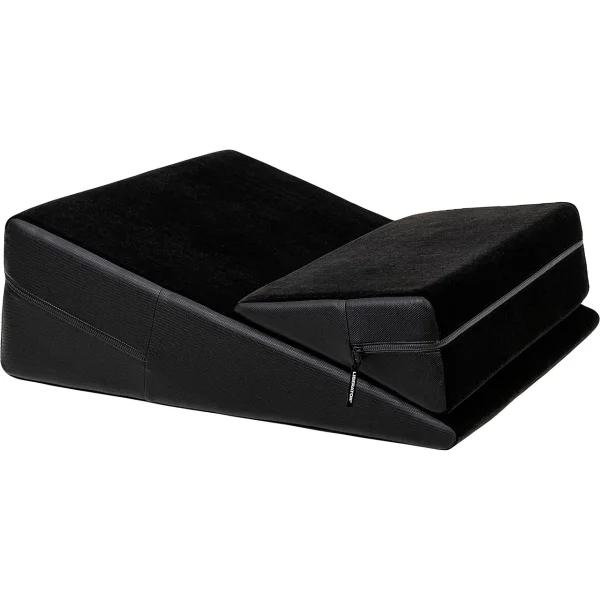 Liberator Wedge Ramp Combo Ultraleather Geom - Panther — image 4 of 4