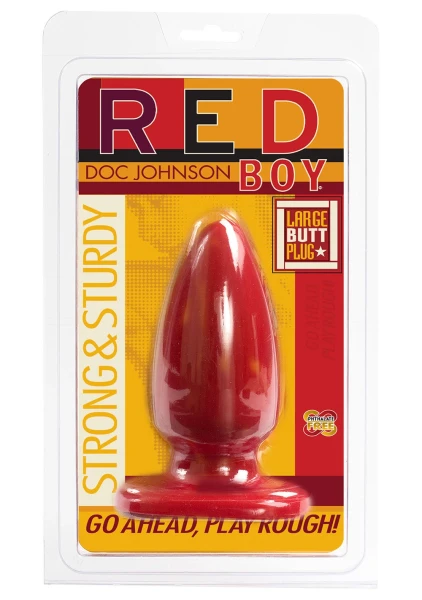 Red Boy - Large Red