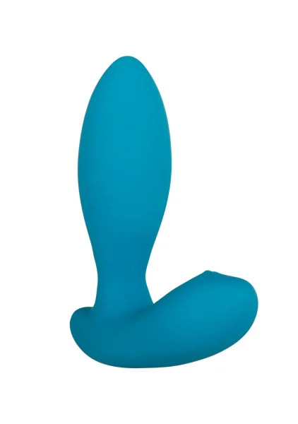 Adam & Eve Eve's G Spot Thumper w/Clit Motion Massager - Teal