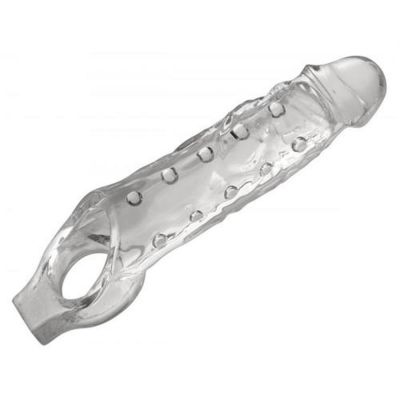 Clearly Ample Penis Enhancer Clear
