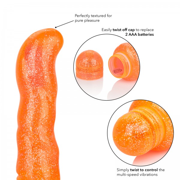 Dazzle G-Spot Vibrator