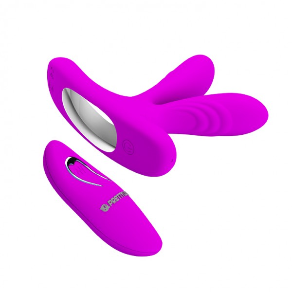 Magic Fingers Clit Stimulator