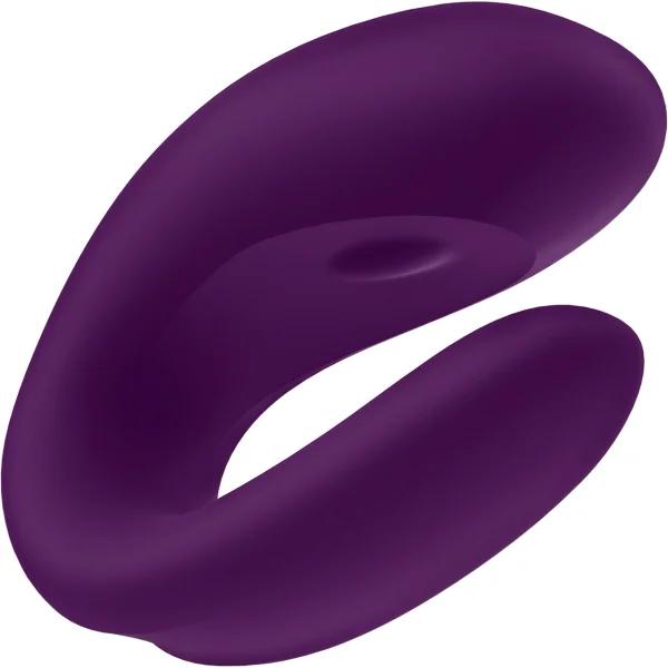 Satisfyer Partner Box 3 - Double Joy Couple's Vibe, Sexy Secret Panty Vibe & Royal One Vibrating Cock Ring