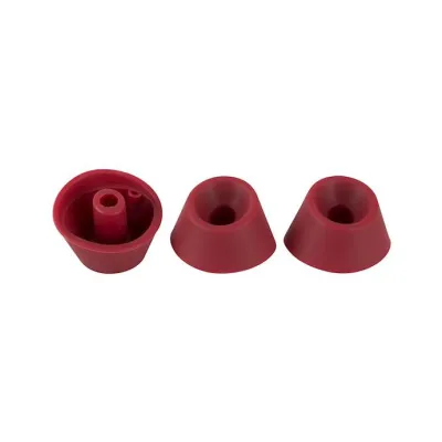 Womanizer Duo Replacement Caps Red