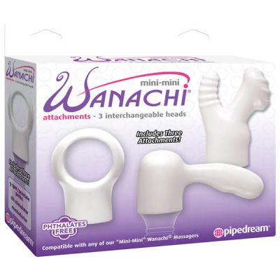 Mini Wanachi Attachments