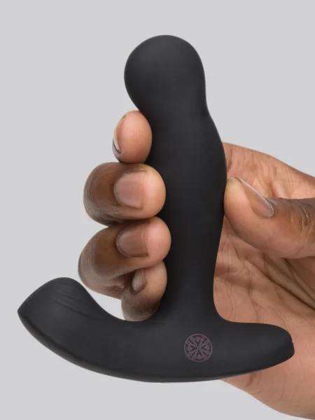 Mantric Rechargeable Remote Control Rotating Prostate Massager