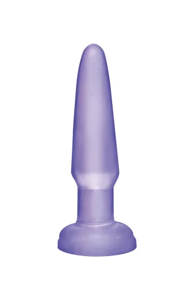 Basix Rubber Works Beginner's Butt Plug