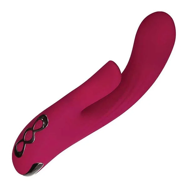 Evolved Red Dream Burgundy 21cm USB Rechargeable Rabbit Vibrator