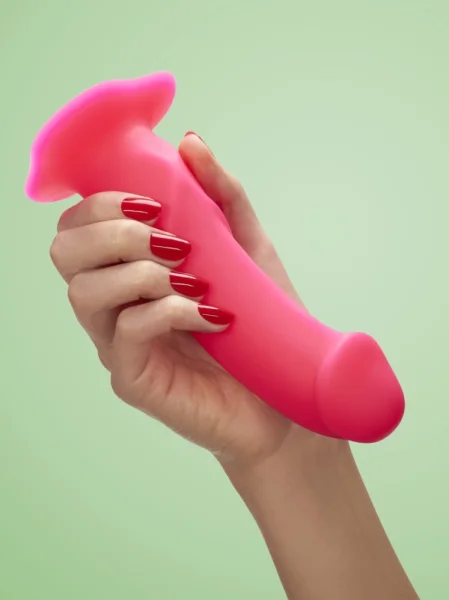 Boss Silicone Dildo — image 13 of 25