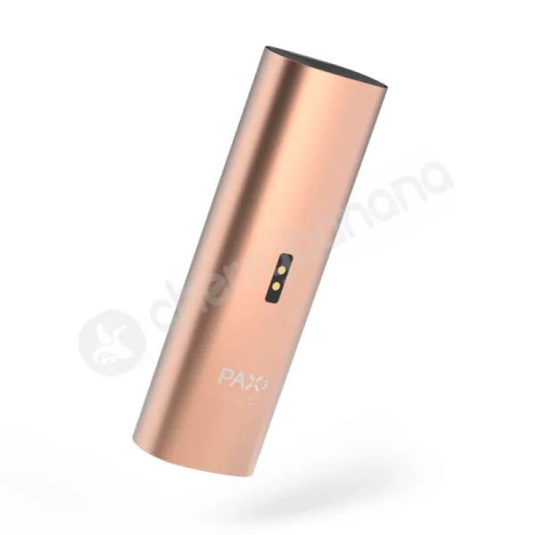 Pax 3 Rose Gold Vaporiser
