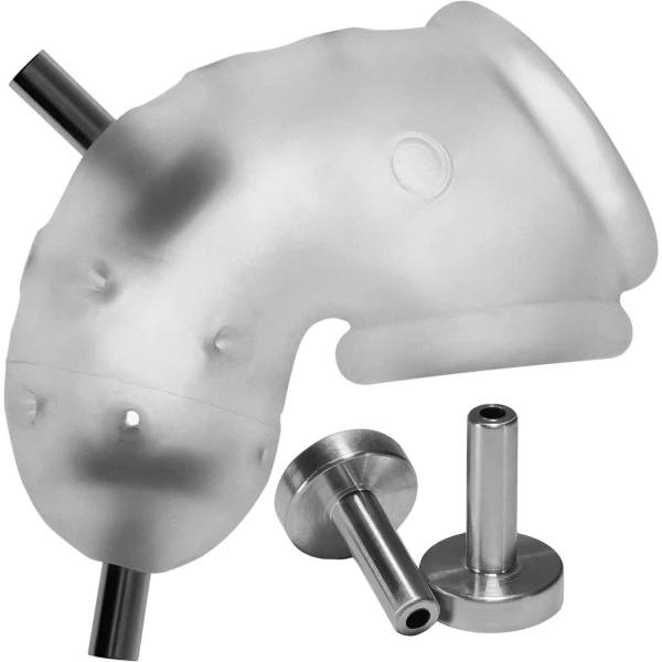 Airlock Electro Air-Lite Vented Chastity