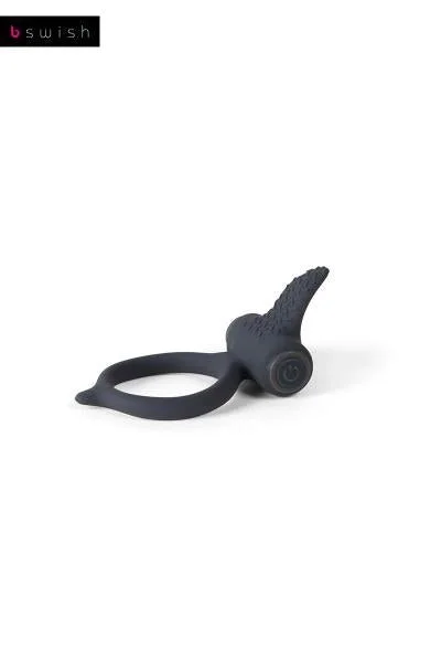 Bcharmed Classic Black Vibrating Ring — image 6 of 8