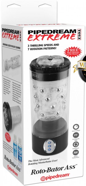 Pipedream Pipedream Extreme Toyz Roto-Bator Ass