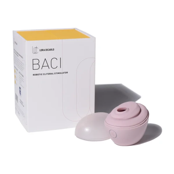 Lora DiCarlo Baci