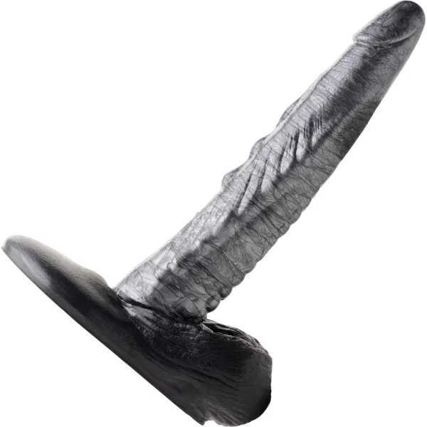 The Gargoyle Rock Hard 9.3" Silicone Dildo By Creature Cocks