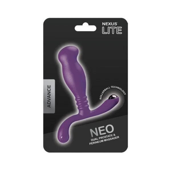 Nexus - Neo Prostate Massager (Purple)