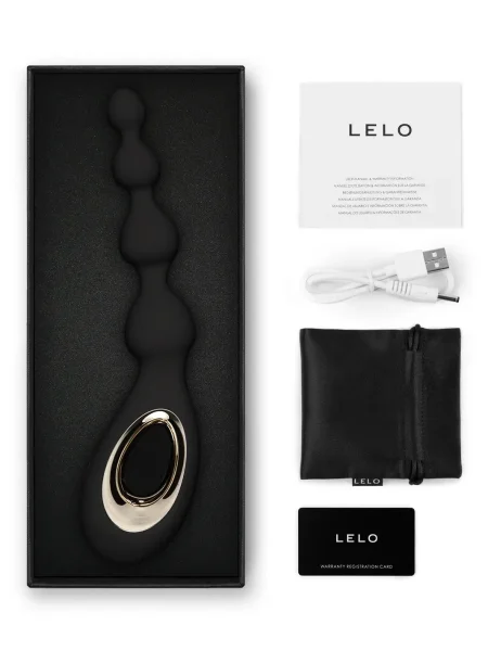 LELO Soraya Beads Anal Massager