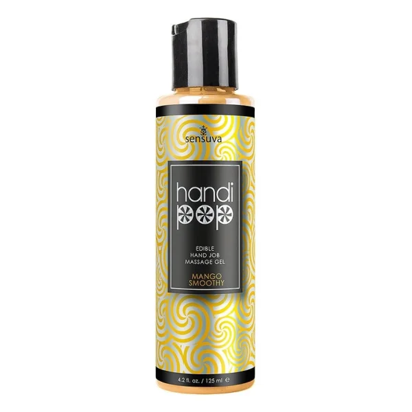 Handipop - Edible Handjob Massage Gel