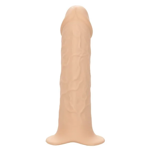 Performance Maxx Life-Like Extension Hollow Dildo with Harness