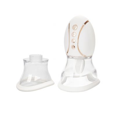 California Exotic Empowered Smart Pleasure Queen Suction Massager With Tongue
