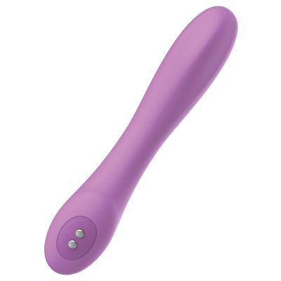 Soft by Playful Seduce Rechargeable Vibrator Purple