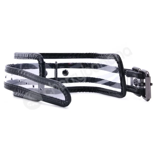 Bare Bondage Ankle Cuffs