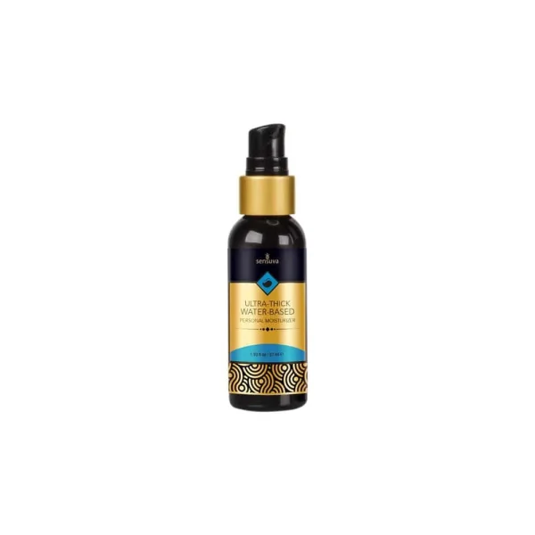Ultra-Thick Water-Based Personal Moisturizer 1.93 Fl Oz. - Unscented