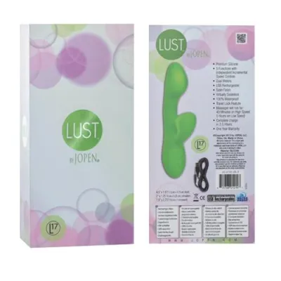 Lust L17 Green