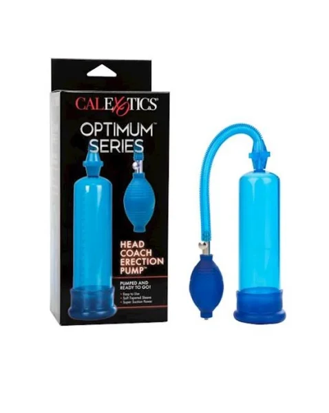 Head Coach Erection Pump