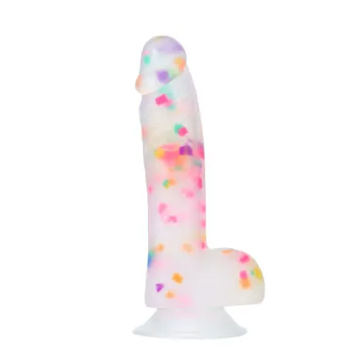 Addiction Party Marty Silicone Confetti Dong 7 5