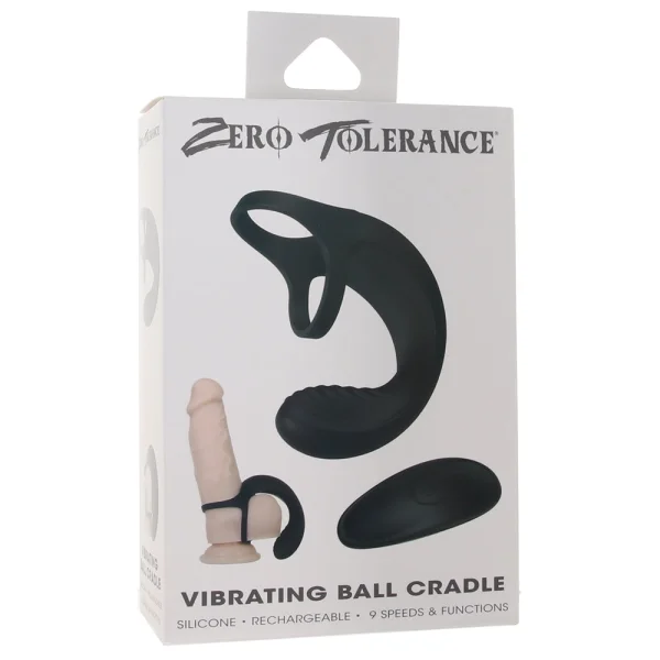 Zero Tolerance Vibrating Ball Cradle — image 11 of 11
