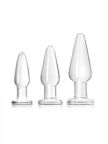Glass Anal Training Kit