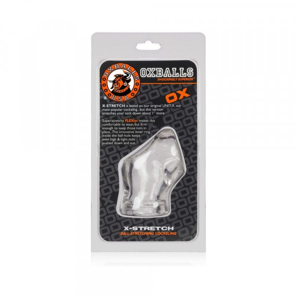 Oxballs Unit-X Stretch Cocksling