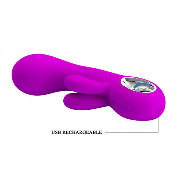 Chris Rabbit Vibrator