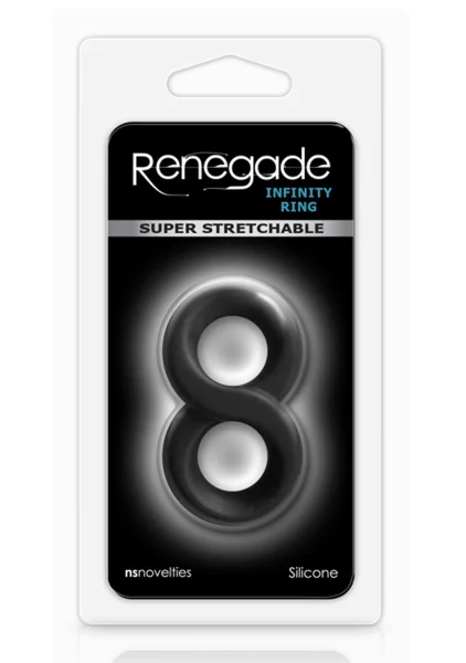 Renegade Infinity Ring