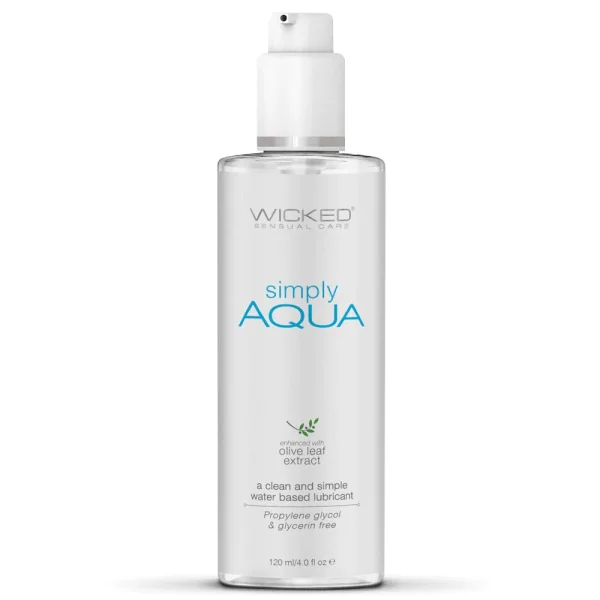 Wicked Simply Aqua 4oz