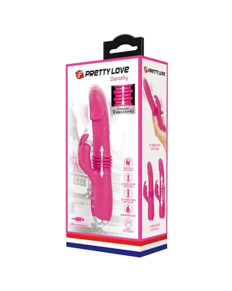 Dorothy Rabbit Vibrator