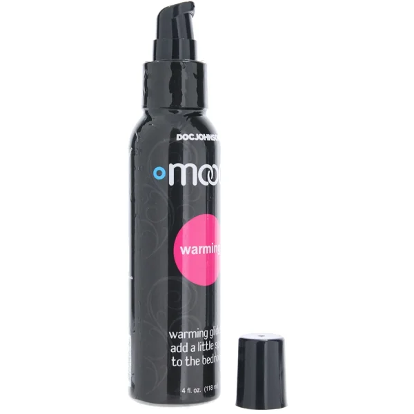 Doc Johnson Mood Lube Warming 4oz