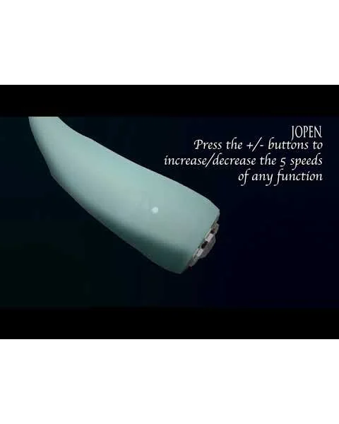 Pavé Diana Mini Vibrator