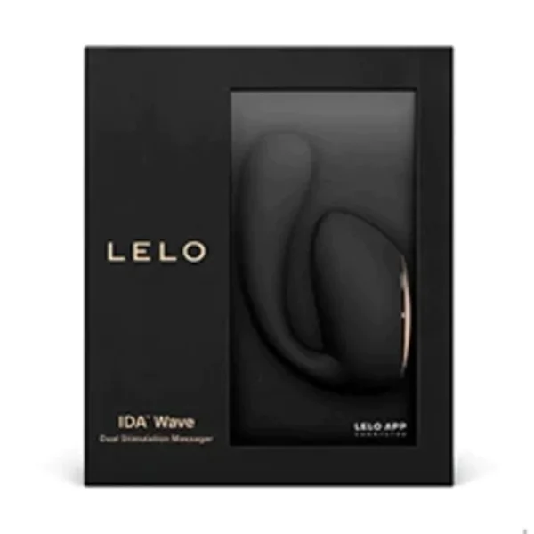 Lelo IDA Wave Rotating Remote Control Vibrator