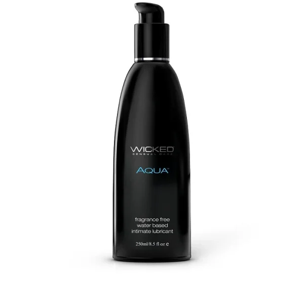 Wicked Aqua Lubricant