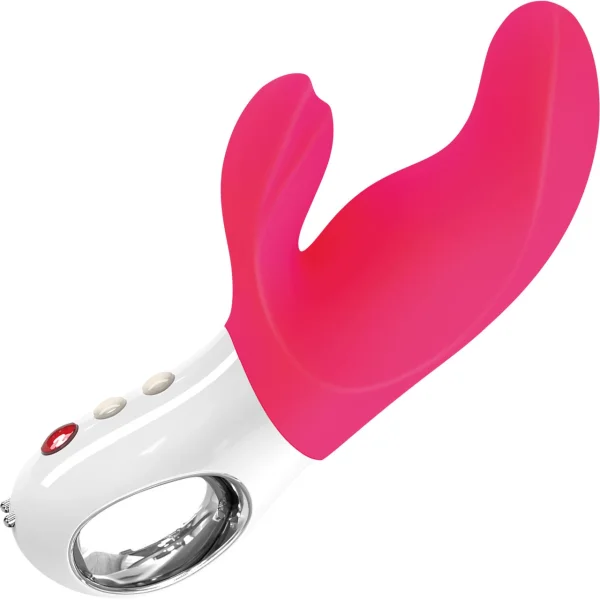 Fun Factory 'Miss Bi' Rabbit Waterproof Vibrator - Pink