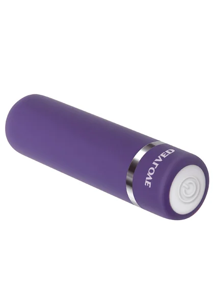 Rechargeable Petite Purple Passion Power Bullet — image 5 of 6
